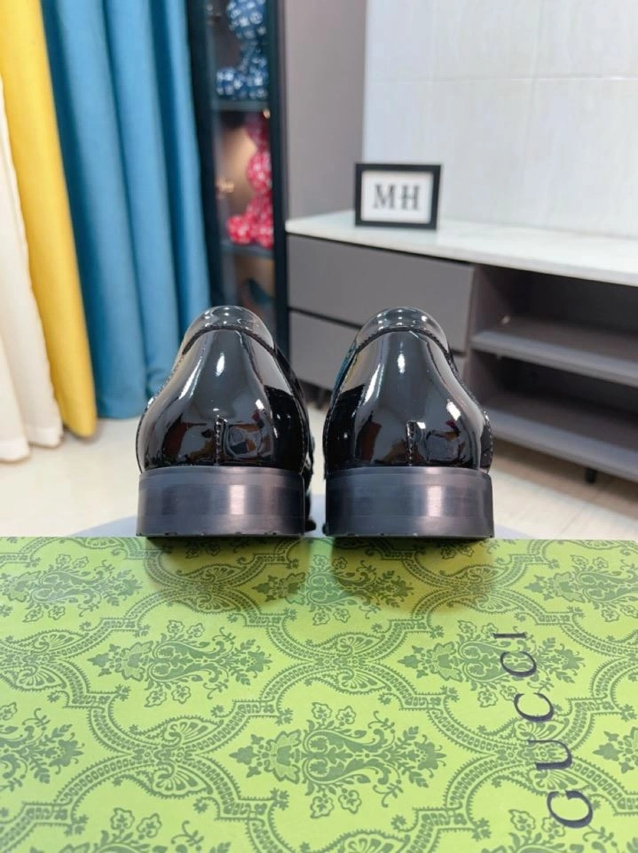 BestValue Gxccx Leather Shoes 160324