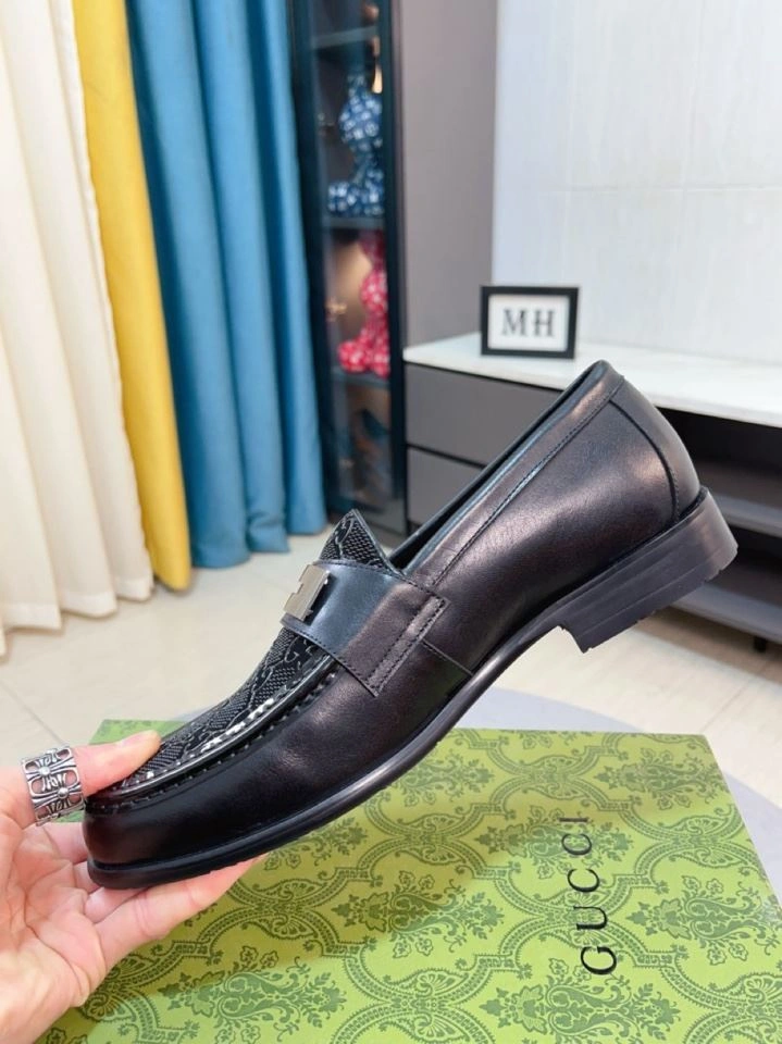 Gxccx Leather Shoes Trendsetting 160320