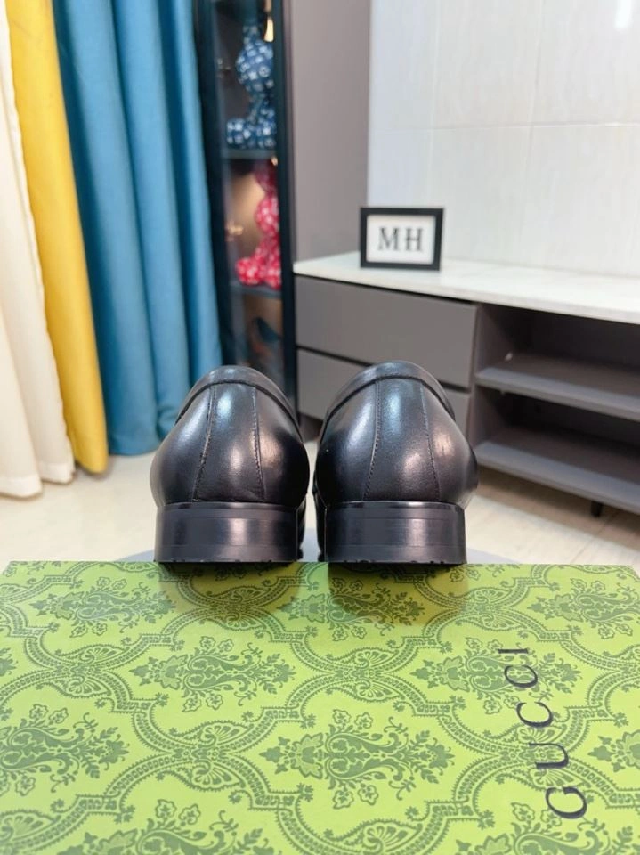 Gxccx Leather Shoes Minimalist 160319