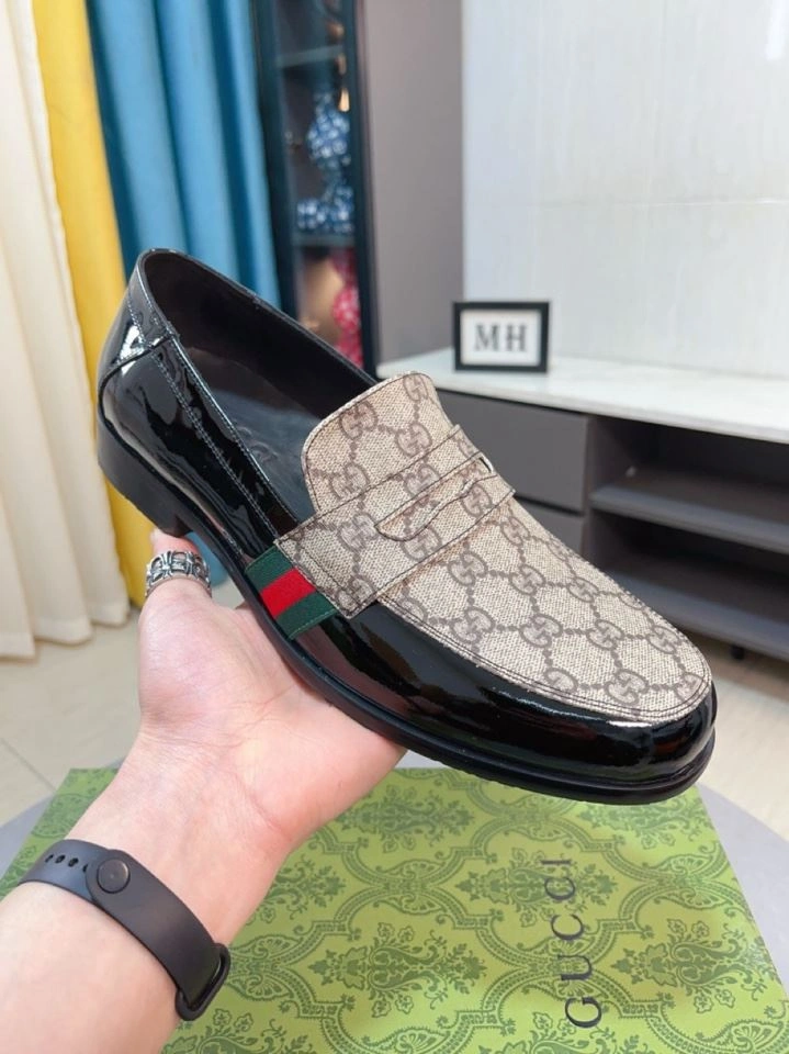 Gxccx Leather Shoes NewStyle 160318