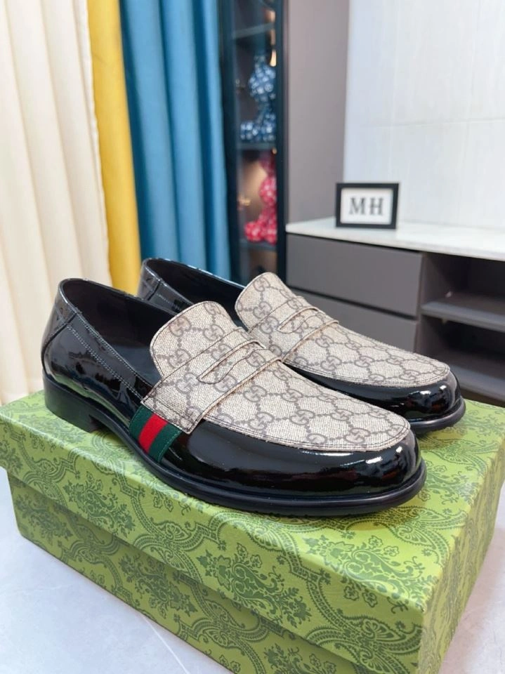 Gxccx Leather Shoes NewStyle 160318