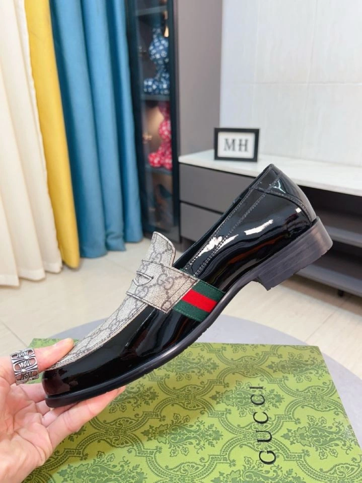 Gxccx Leather Shoes NewStyle 160318