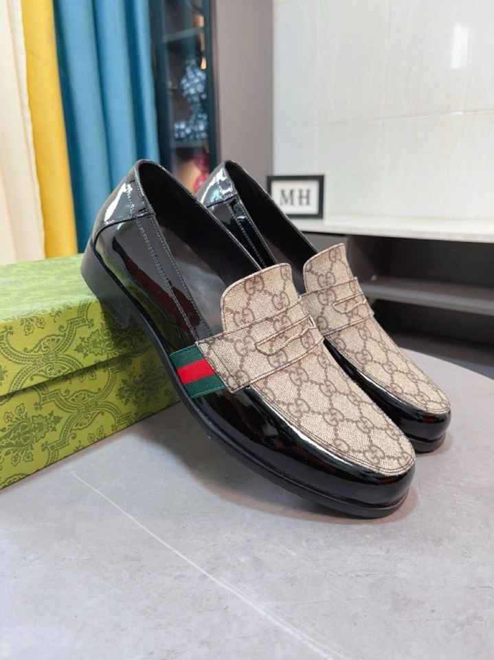 Gxccx Leather Shoes NewStyle 160318