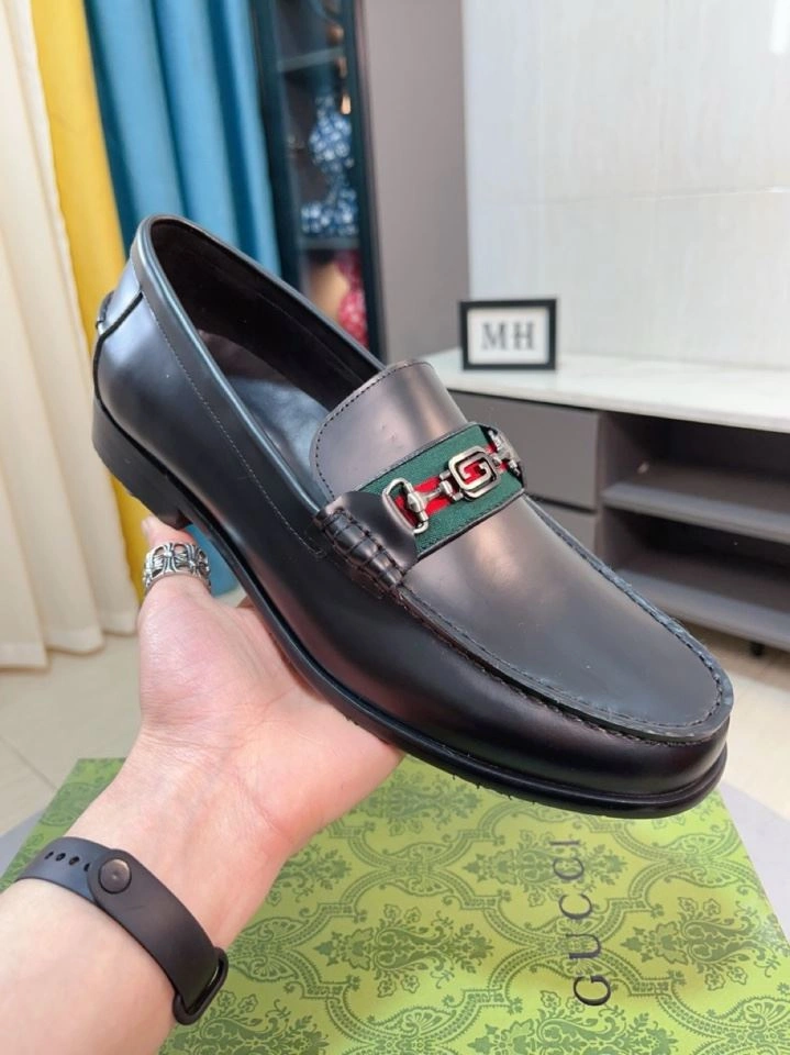GoAnywhere Gxccx Leather Shoes 160316