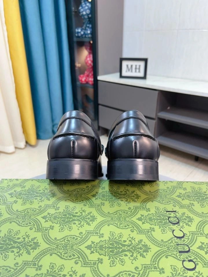 GoAnywhere Gxccx Leather Shoes 160316