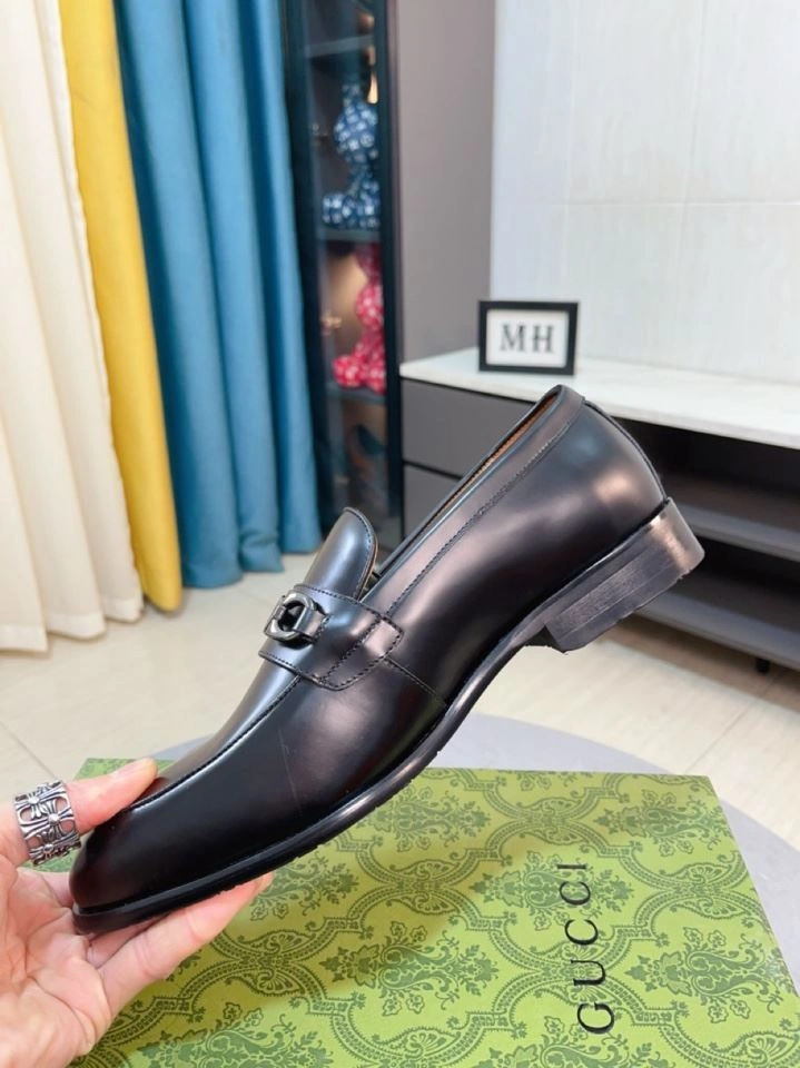 Gxccx Leather Shoes Timeless 160315