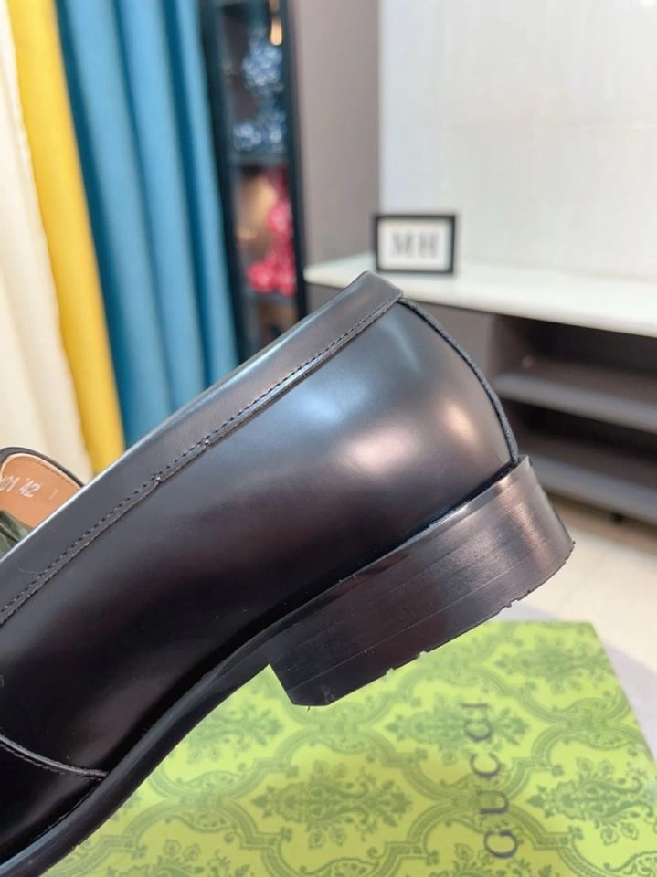 Gxccx Leather Shoes Timeless 160315