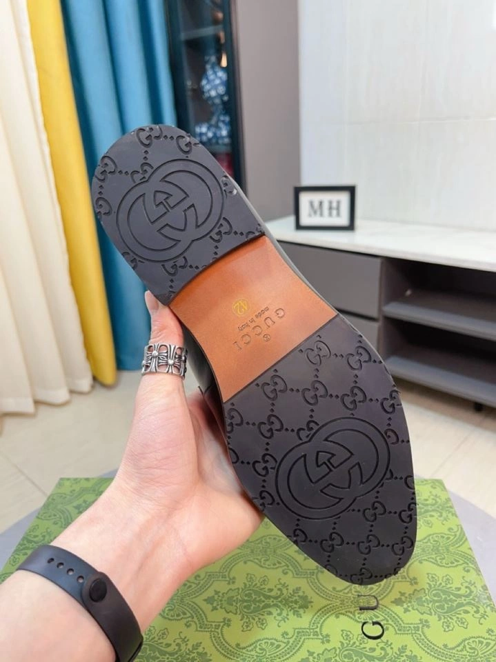 Gxccx Leather Shoes Timeless 160315