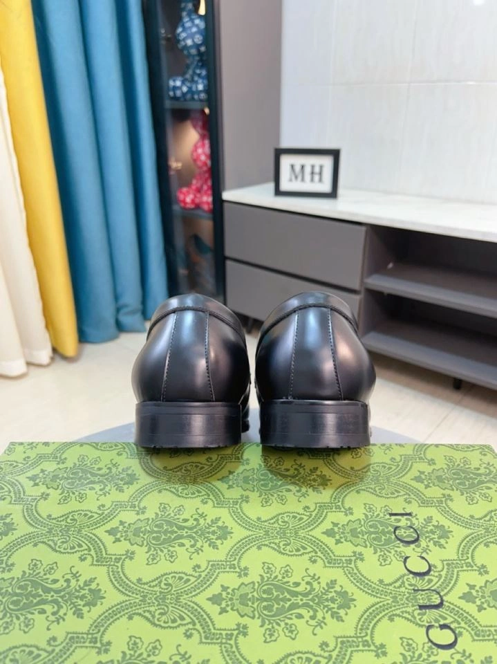 Gxccx Leather Shoes Timeless 160315