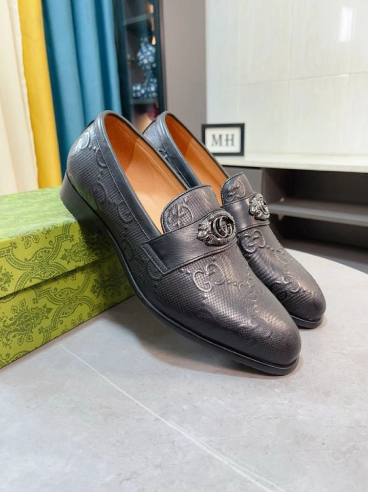 Modern Gxccx Leather Shoes 160314
