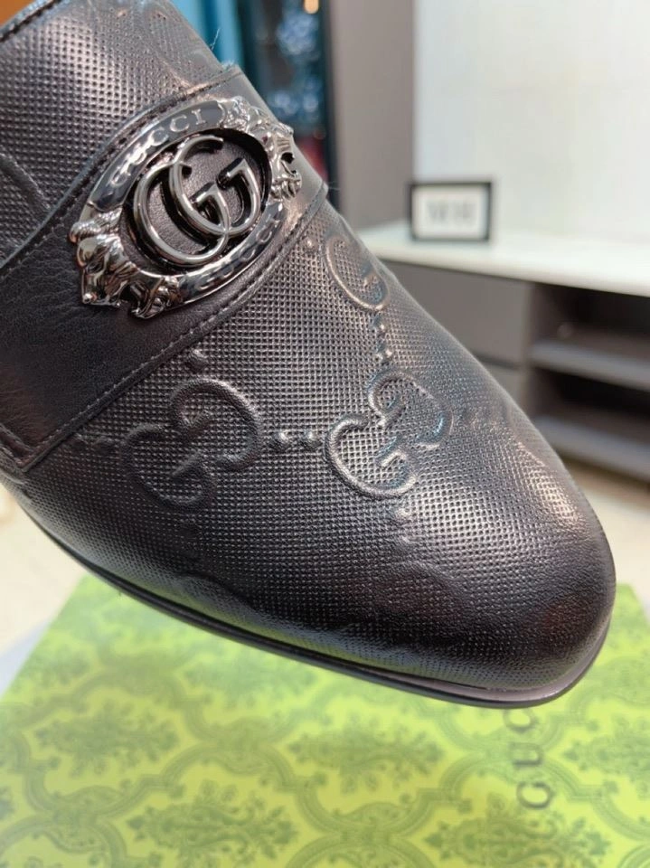 Modern Gxccx Leather Shoes 160314