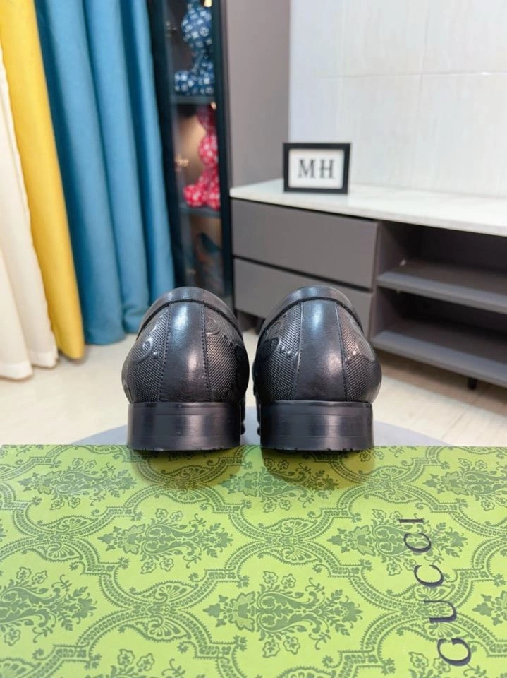 Modern Gxccx Leather Shoes 160314