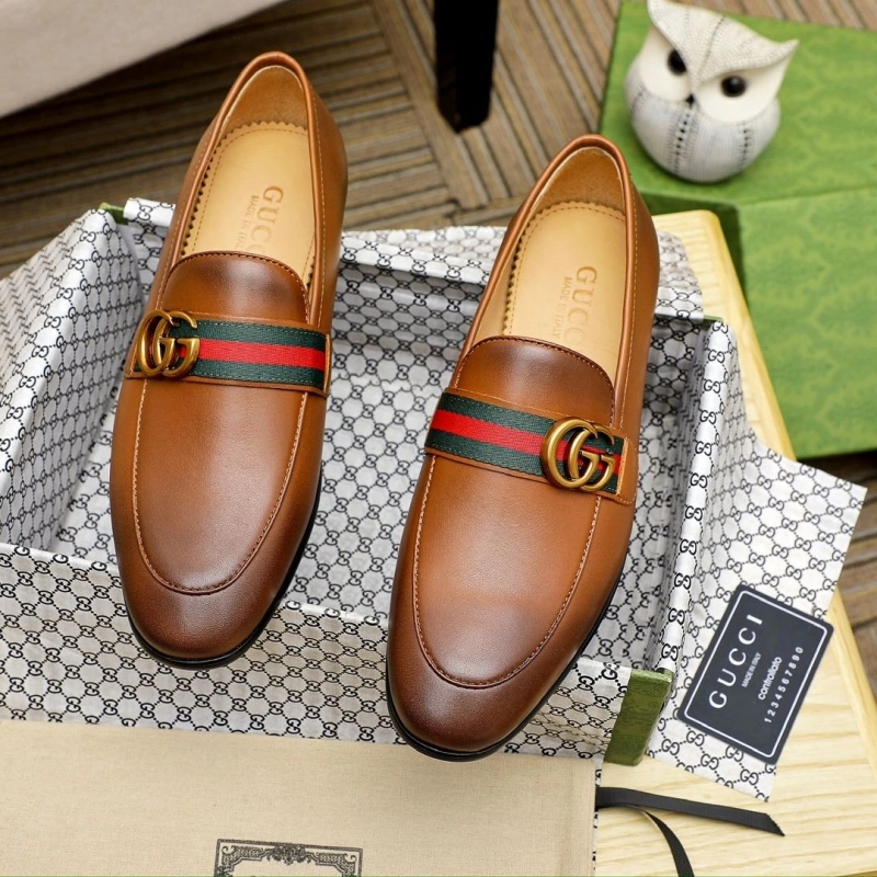 Gxccx Leather Shoes GoAnywhere 160313