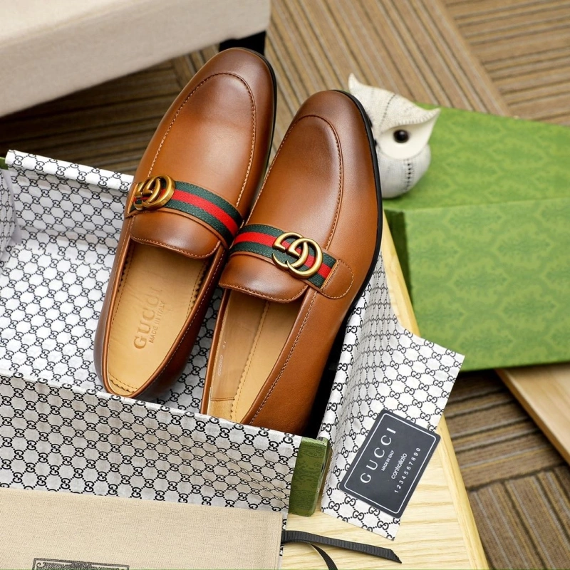 Gxccx Leather Shoes GoAnywhere 160313