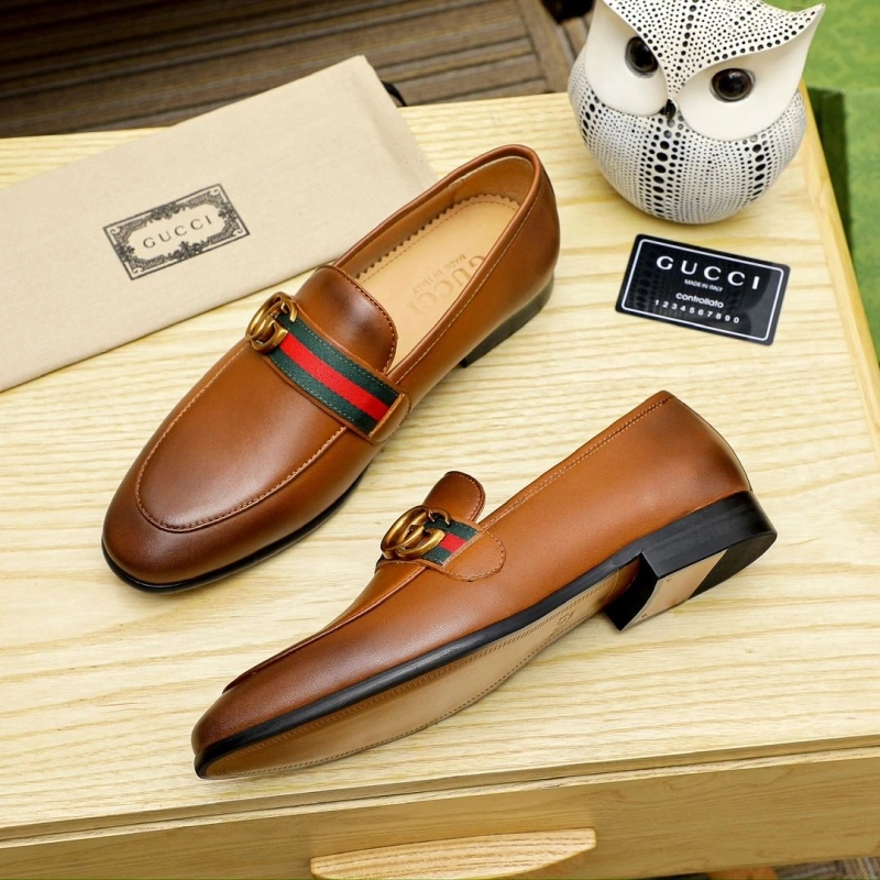 Gxccx Leather Shoes GoAnywhere 160313