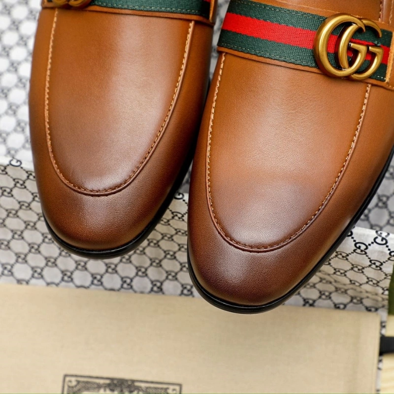 Gxccx Leather Shoes GoAnywhere 160313