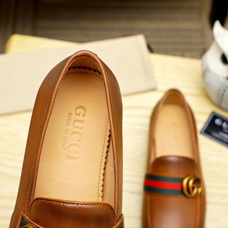 Gxccx Leather Shoes GoAnywhere 160313