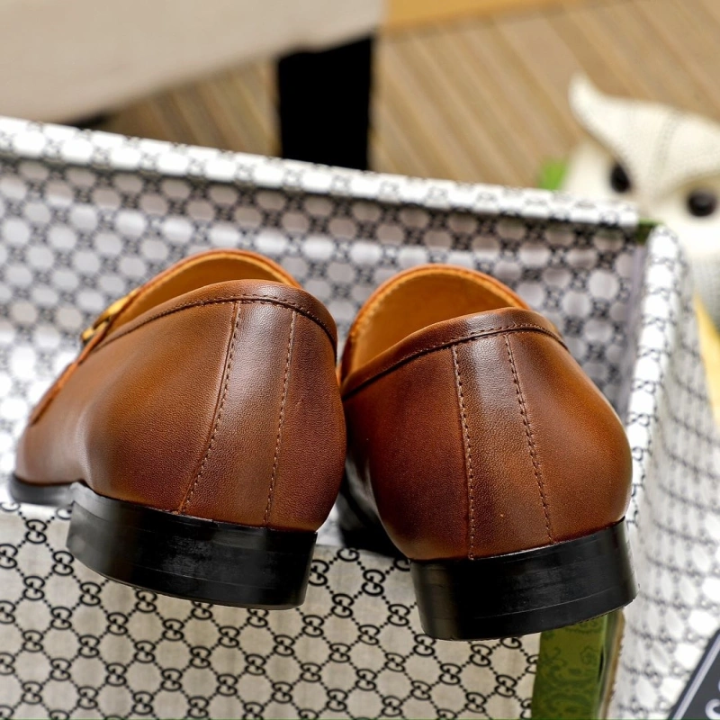Gxccx Leather Shoes GoAnywhere 160313