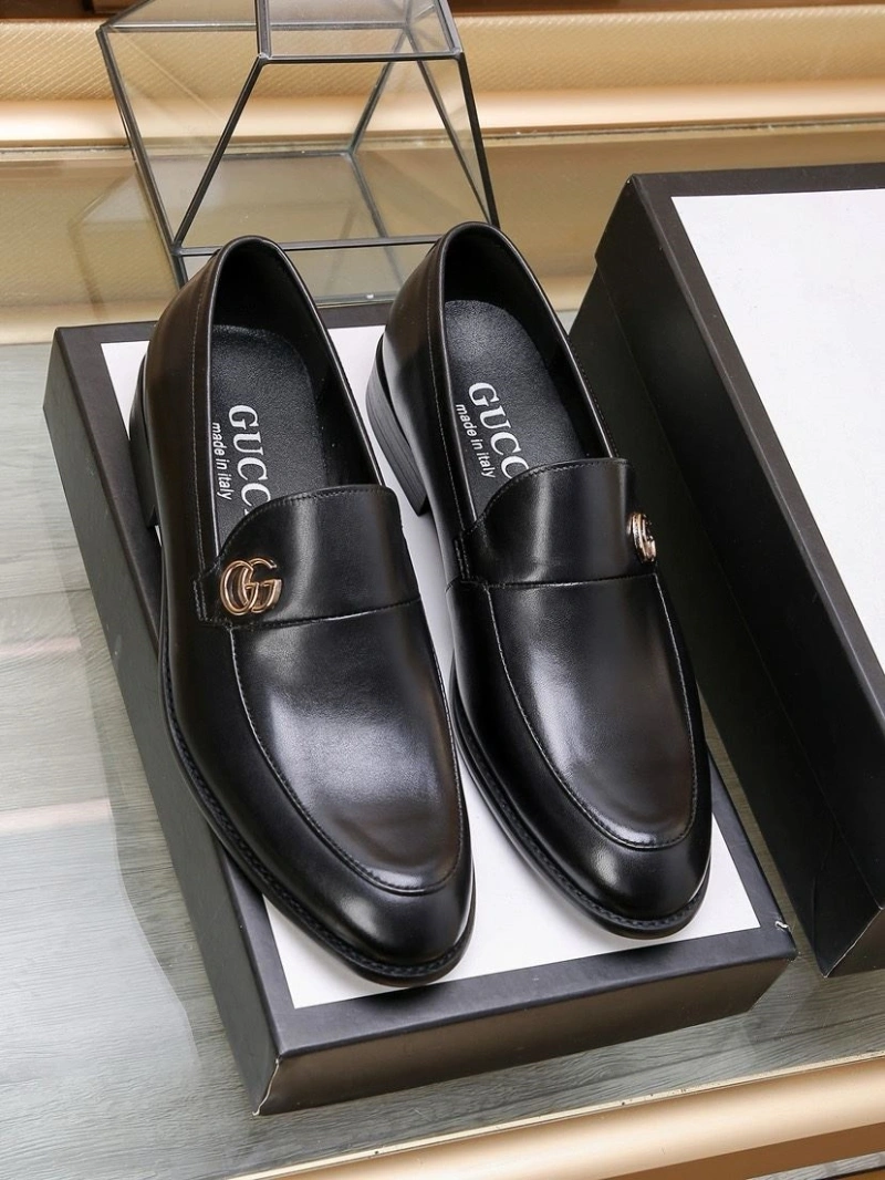 Gxccx Leather Shoes ModernLook 160310