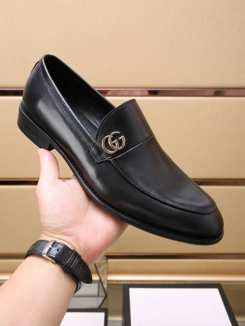 Gxccx Leather Shoes ModernLook 160310