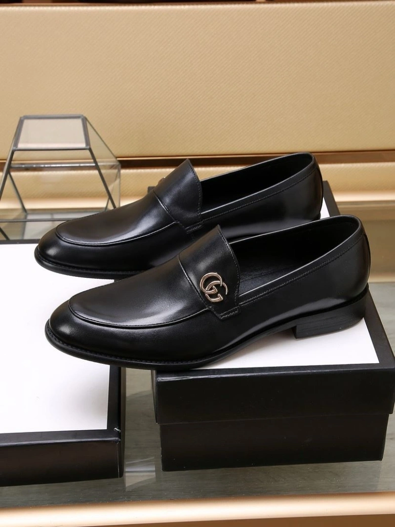 Gxccx Leather Shoes ModernLook 160310