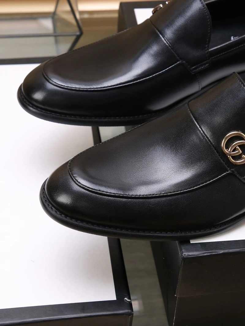 Gxccx Leather Shoes ModernLook 160310