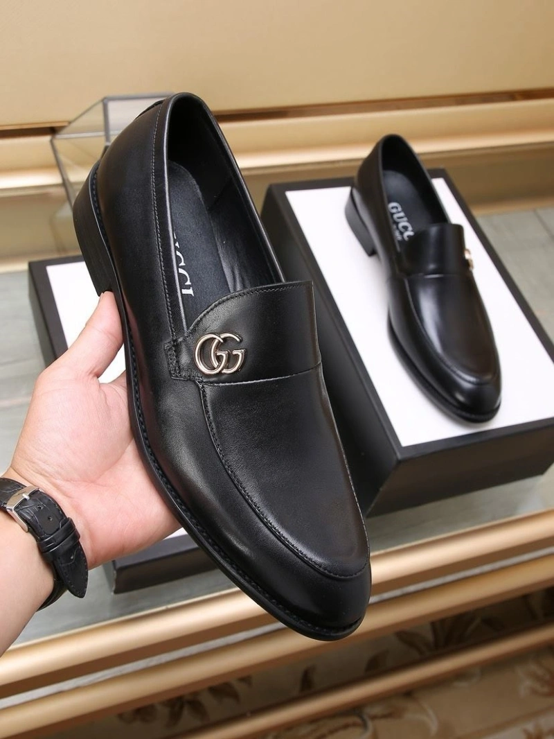 Gxccx Leather Shoes ModernLook 160310