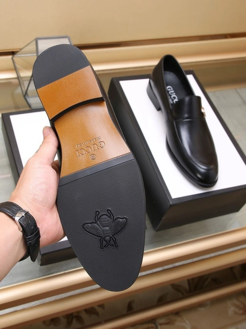 Gxccx Leather Shoes ModernLook 160310