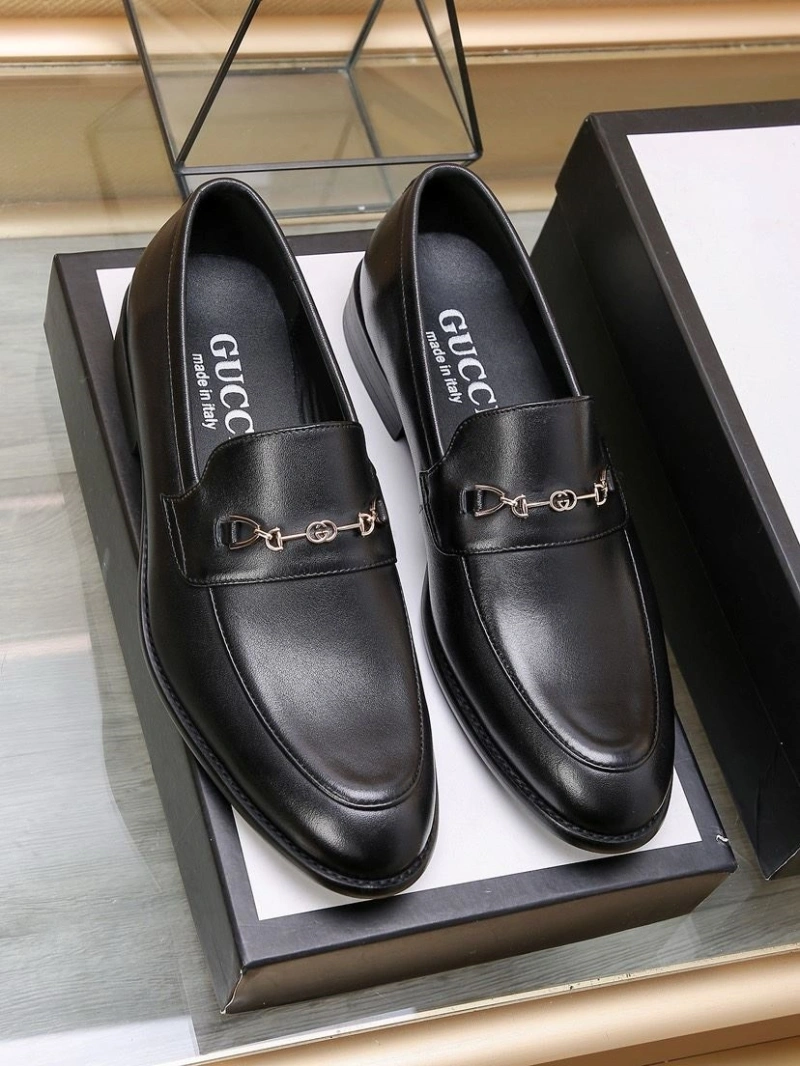 Cozy Gxccx Leather Shoes 160309