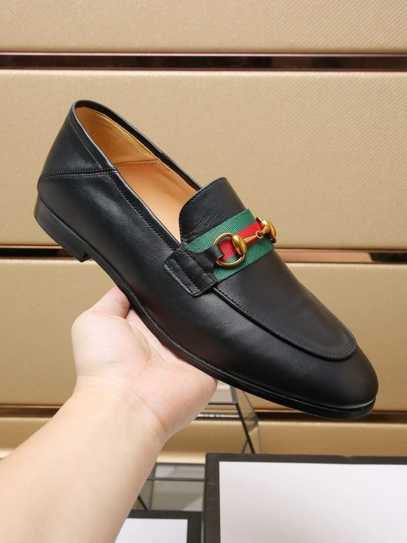 Gxccx Leather Shoes Resilient 160307