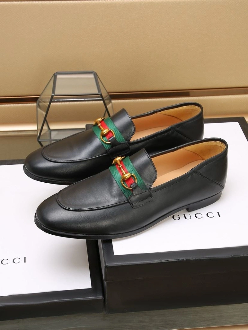 Gxccx Leather Shoes Resilient 160307