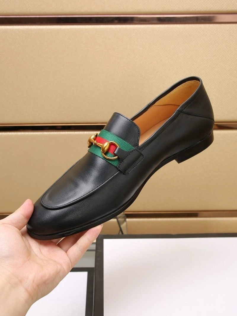 Gxccx Leather Shoes Resilient 160307