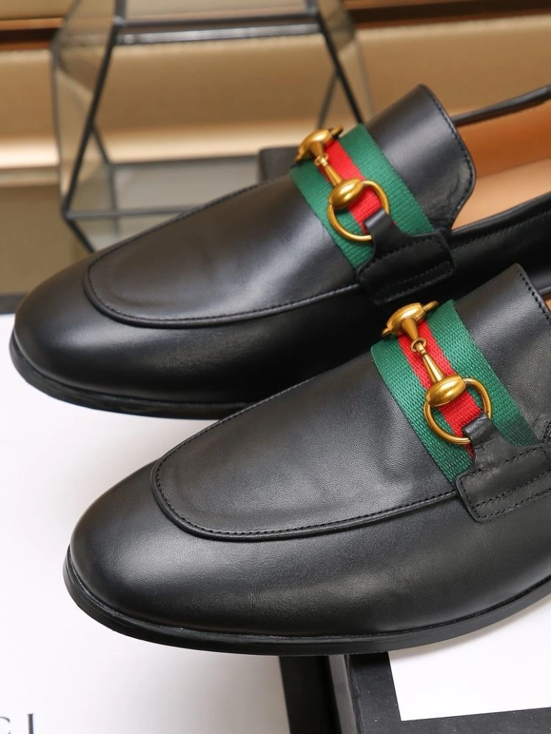 Gxccx Leather Shoes Resilient 160307