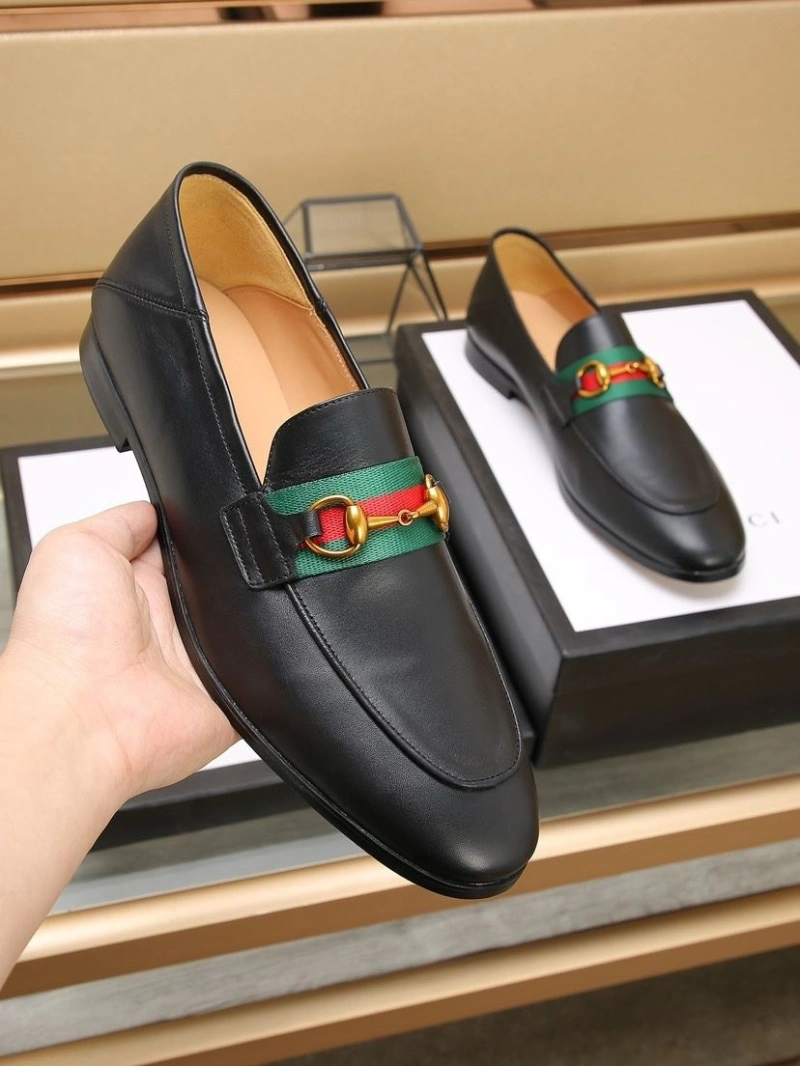 Gxccx Leather Shoes Resilient 160307