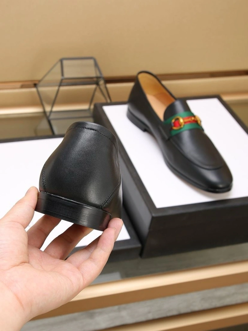 Gxccx Leather Shoes Resilient 160307