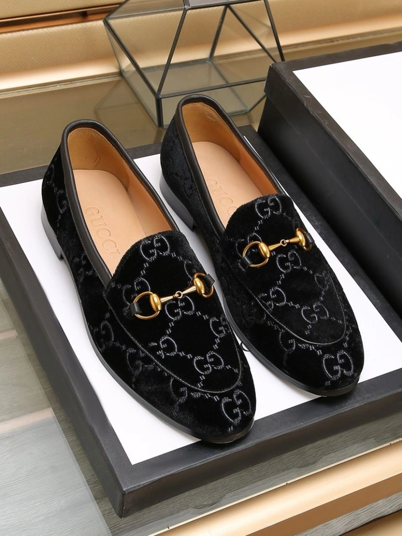 Modern Gxccx Leather Shoes 160306