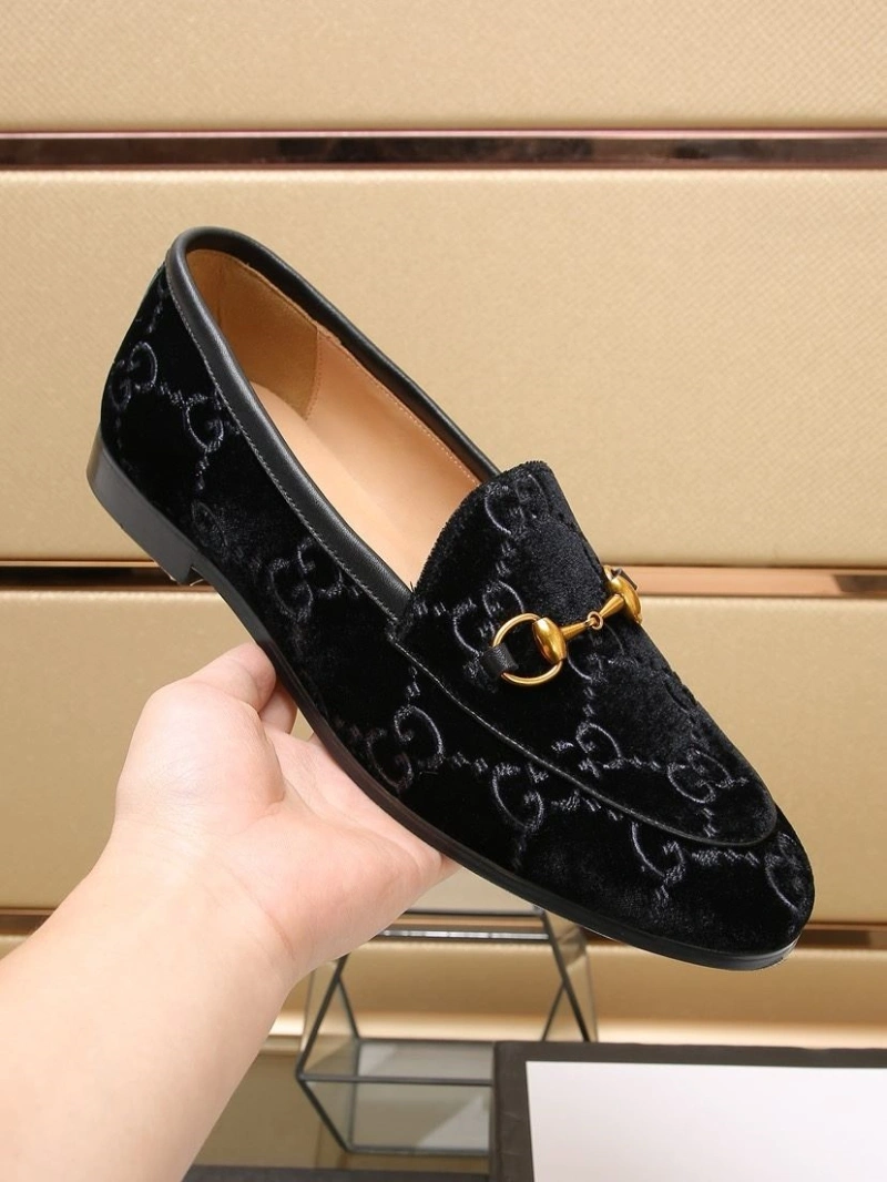 Modern Gxccx Leather Shoes 160306