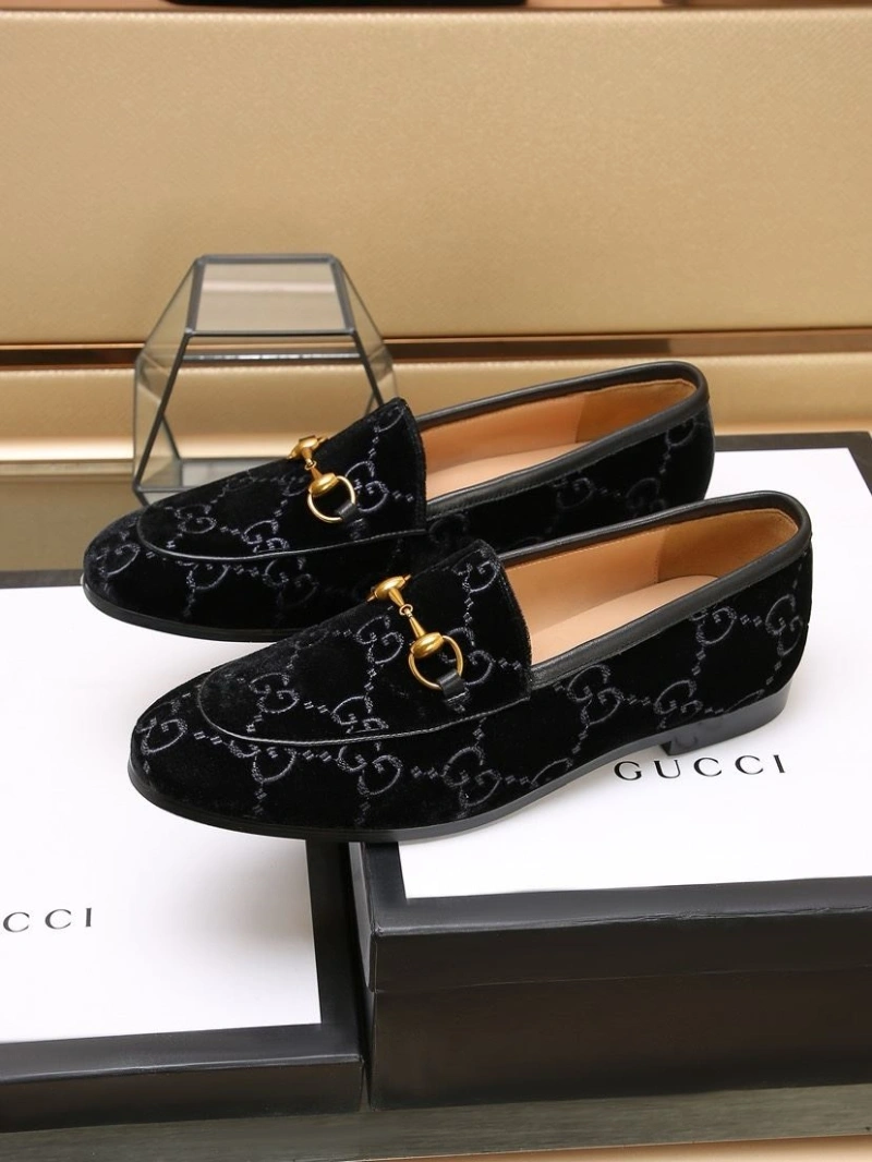 Modern Gxccx Leather Shoes 160306