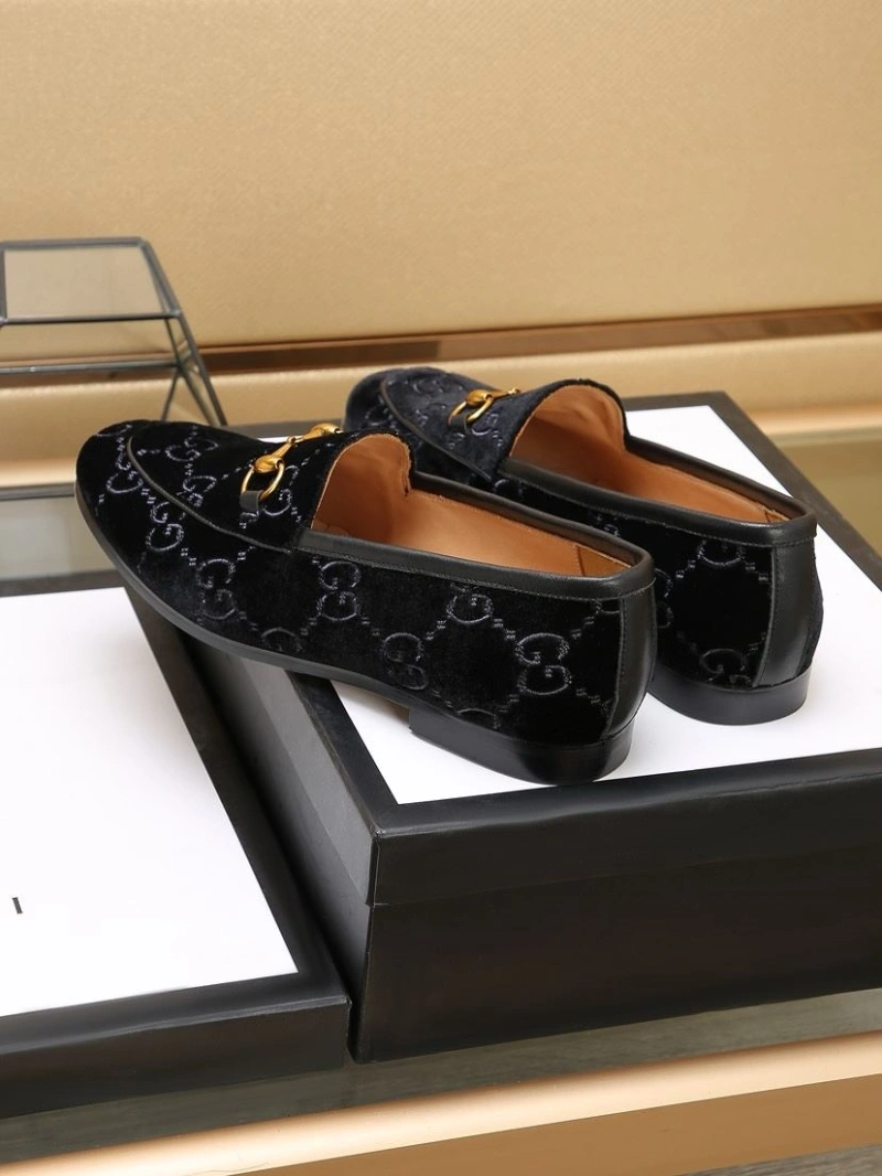 Modern Gxccx Leather Shoes 160306