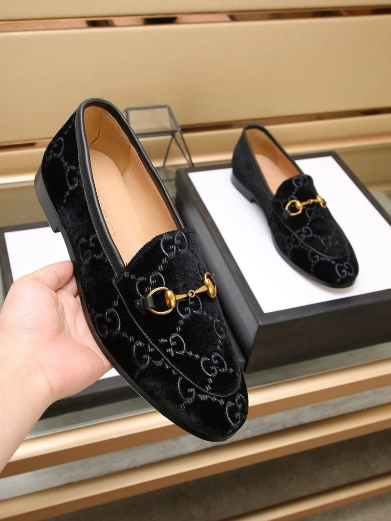 Modern Gxccx Leather Shoes 160306