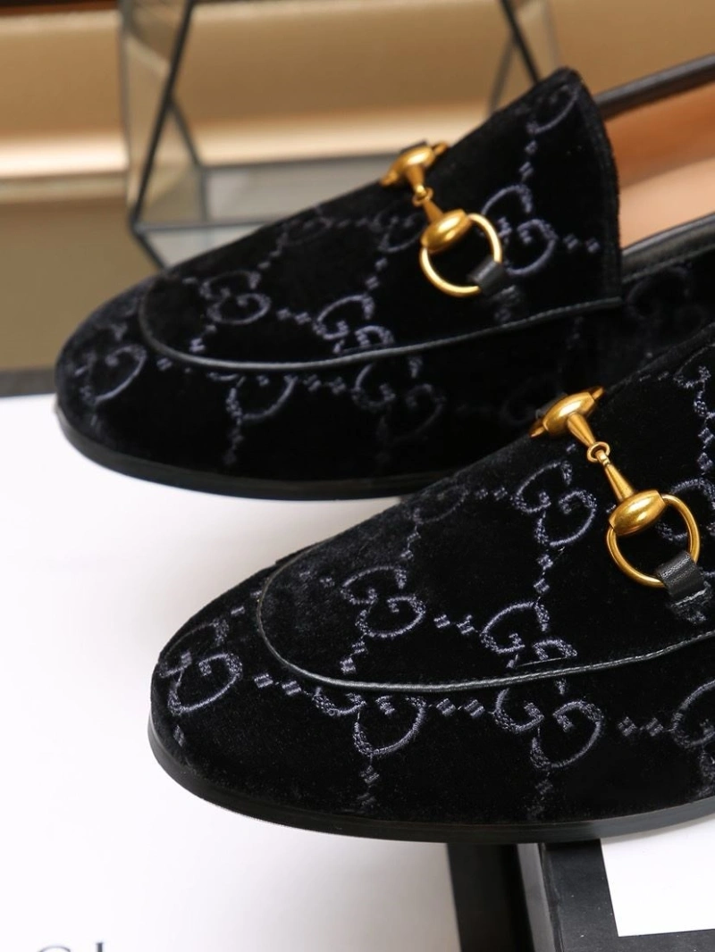 Modern Gxccx Leather Shoes 160306
