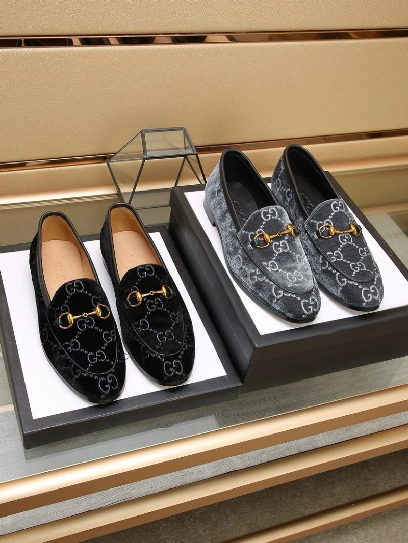 Modern Gxccx Leather Shoes 160306
