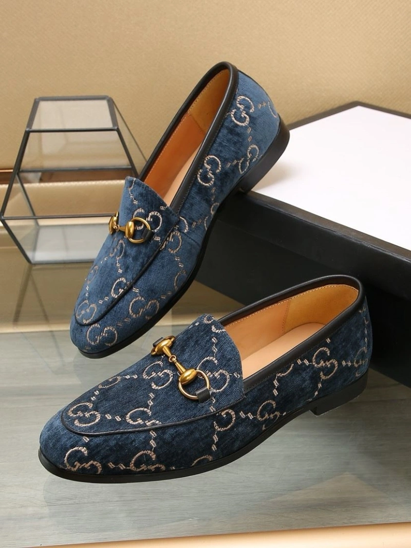 Gxccx Leather Shoes Unique 160304