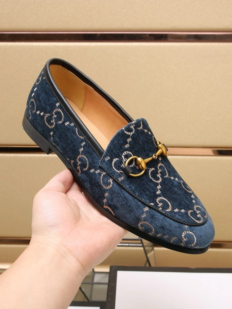 Gxccx Leather Shoes Unique 160304
