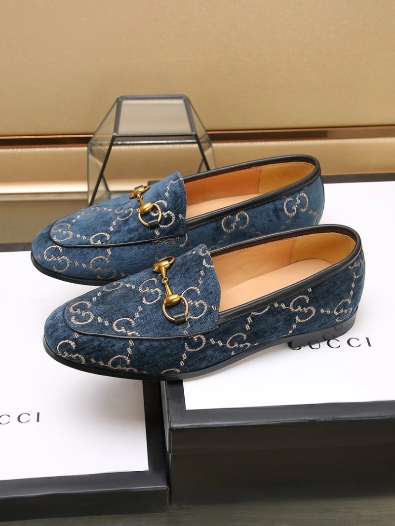 Gxccx Leather Shoes Unique 160304