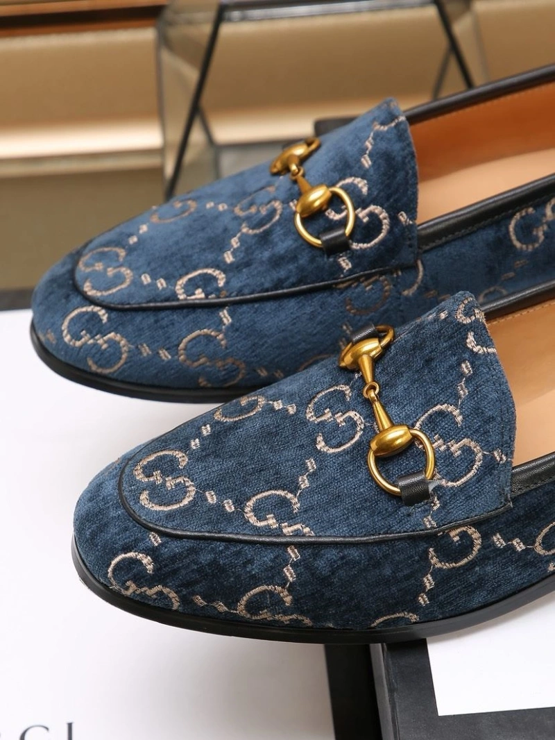 Gxccx Leather Shoes Unique 160304