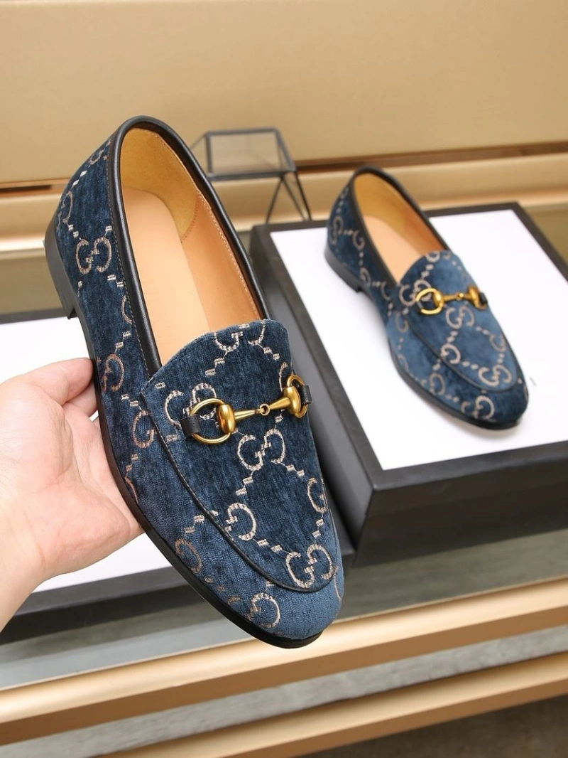 Gxccx Leather Shoes Unique 160304