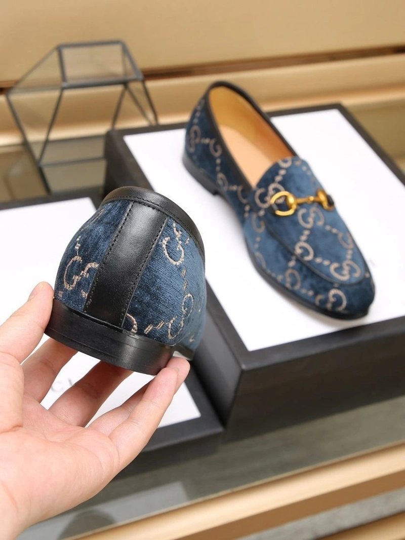 Gxccx Leather Shoes Unique 160304