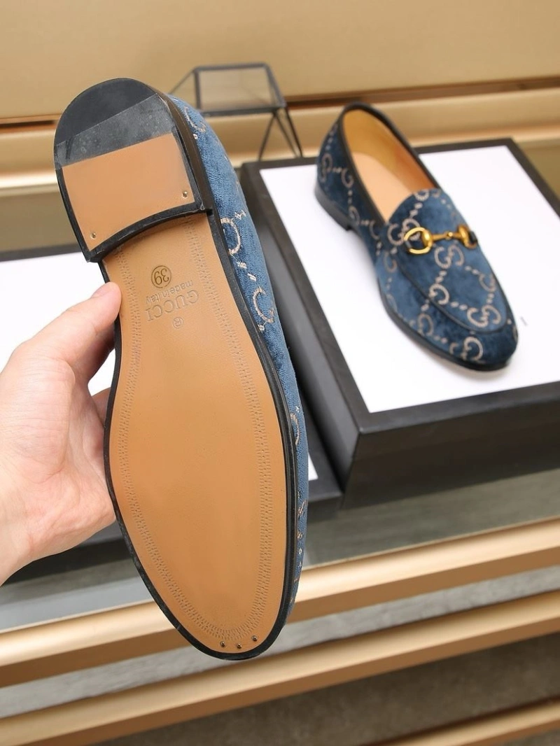 Gxccx Leather Shoes Unique 160304