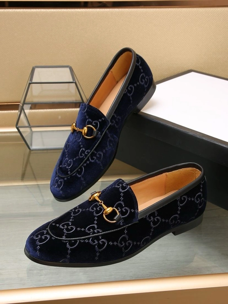 Gxccx Leather Shoes Fashionable 160303